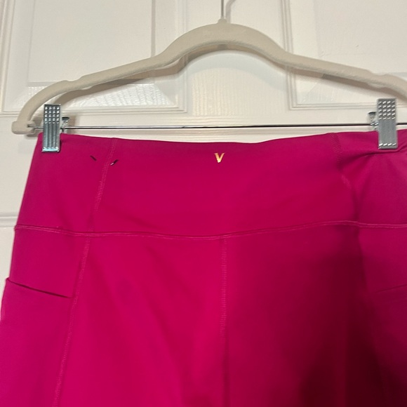 Victoria’s Secret Hot Pink Leggings – Size 14 - Picture 3 of 5